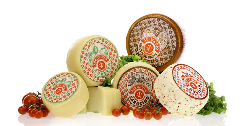 caciotte fresche