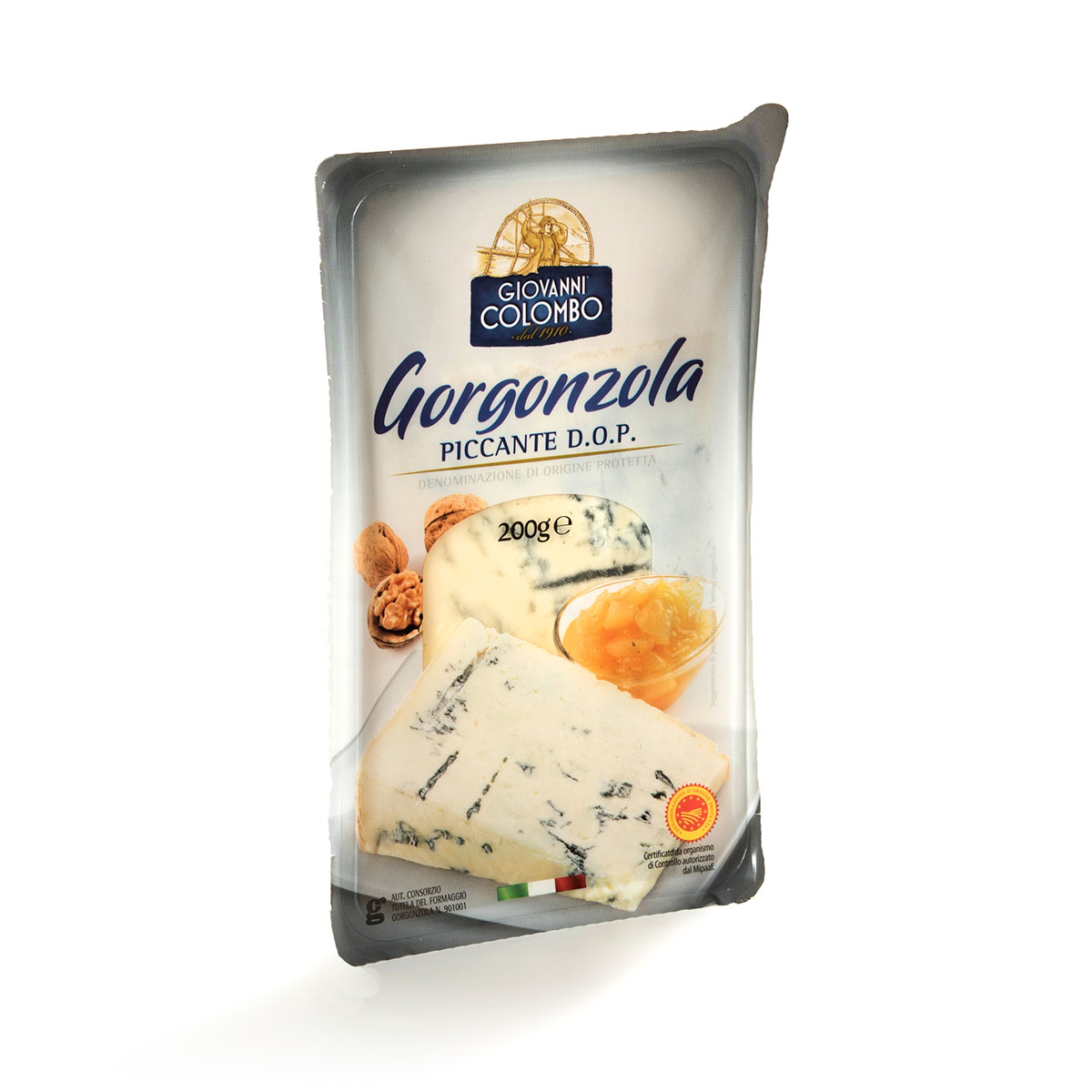 Gorgonzola Piccante, Gorgonzola, Gorgonzola Cheese, Italian Cheese, Buy  Gorgonzola, — La Triestina